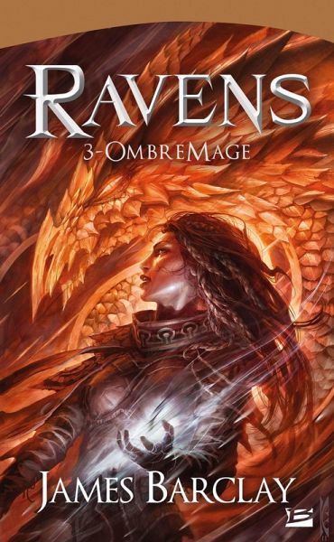 Les Chroniques des Ravens, T3 : OmbreMage (eBook, ePUB) Les Chroniques des Ravens, T3 : OmbreMage (eBook, ePUB)