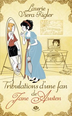 Cover Tribulations d'une fan de Jane Austen (eBook, ePUB)