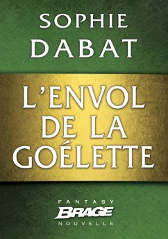 Cover L'Envol de la goélette (eBook, ePUB)