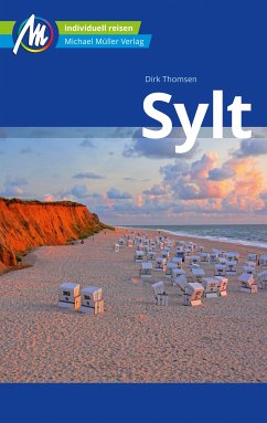 Sylt Reiseführer Michael Müller Verlag (eBook, ePUB) - Thomsen, Dirk