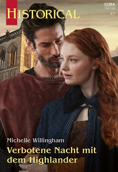 Verbotene Nacht mit dem Highlander (eBook, ePUB) - Willingham, Michelle