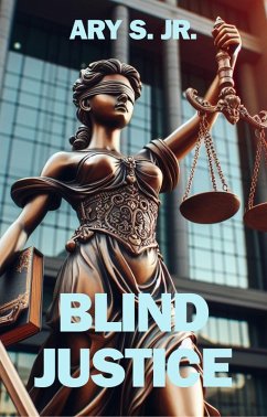 Blind Justice (eBook, ePUB) - S., Ary