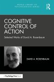 Cognitive Control of Action (eBook, ePUB)