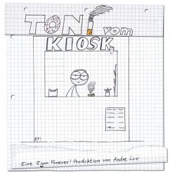 Toni vom Kiosk (eBook, PDF) - Lux, Andre
