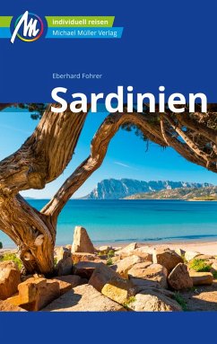 Sardinien Reiseführer Michael Müller Verlag (eBook, ePUB) - Fohrer, Eberhard