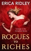 Rogues to Riches (Books 1-7) Box Set (eBook, ePUB)