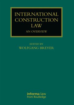 Cover International Construction Law (eBook, PDF)
