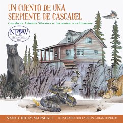 UN CUENTO DE UNA SERPIENTE DE CASCABEL (eBook, ePUB) - Marshall, Nancy Hicks