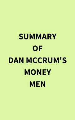 Cover Summary of Dan McCrum's Money Men (eBook, ePUB)