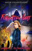 Forgotten Hart (Vaktare of All Realms Series, #3) (eBook, ePUB)