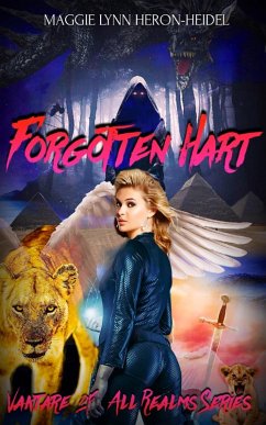 Forgotten Hart (Vaktare of All Realms Series, #3) (eBook, ePUB) - Heron-Heidel, Maggie Lynn