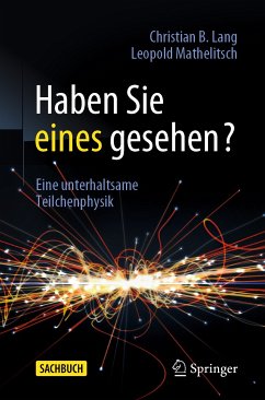 Haben Sie eines gesehen? (eBook, PDF) - Lang, Christian B.; Mathelitsch, Leopold