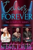 Echoes of Forever: The Complete Series (eBook, ePUB)