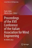Proceedings of the XVII Conference of the Italian Association for Wind Engineering (eBook, PDF)