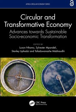 Circular and Transformative Economy (eBook, PDF)