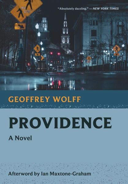 Providence (eBook, ePUB)