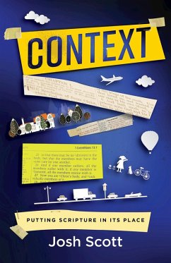 Context (eBook, ePUB) - Scott, Josh