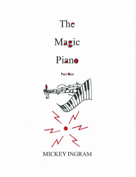 The Magic Piano (eBook, ePUB) The Magic Piano (eBook, ePUB)