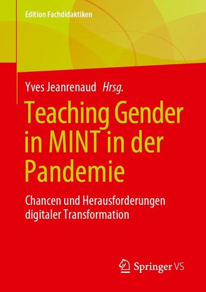 Teaching Gender in MINT in der Pandemie (eBook, PDF)