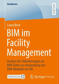 BIM im Facility Management (eBook, PDF) - Beck, Laura