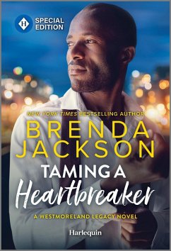 Taming a Heartbreaker (eBook, ePUB) - Jackson, Brenda