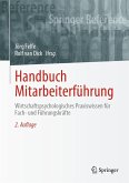 Handbuch Mitarbeiterführung (eBook, PDF)