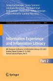 Information Experience and Information Literacy (eBook, PDF)