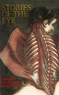 Cover Stories of the Eye (eBook, ePUB)