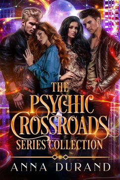 The Psychic Crossroads Series Collection: Books 1-3 (eBook, ePUB) - Durand, Anna