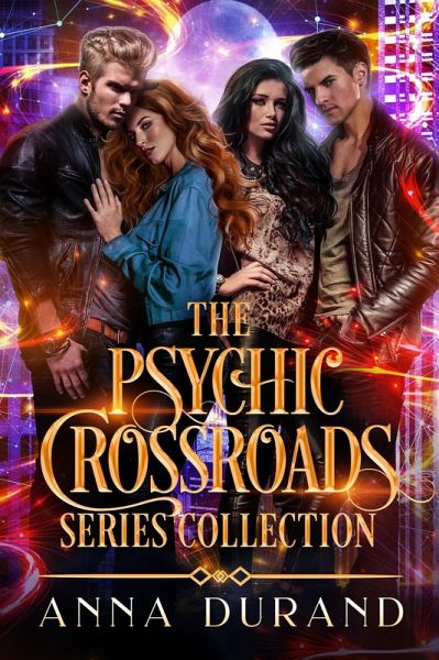 The Psychic Crossroads Series Collection: Books 1-3 (eBook, ePUB)