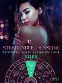 De Sterrenbeeldenserie: erotische korte verhalen voor Stier (eBook, ePUB)