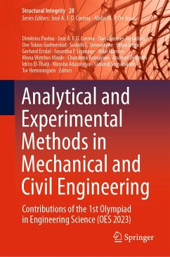 Analytical and Experimental Methods in Mechanical and Civil Engineering (eBook, PDF)