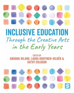 Inclusive Education Through the Creative Arts in the Early Years (eBook, ePUB)