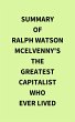 Summary of Ralph Watson McElvenny's The... - Bild 1