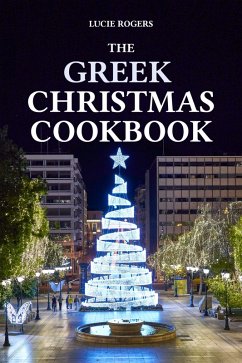 Cover The Greek Christmas Cookbook (eBook, ePUB)