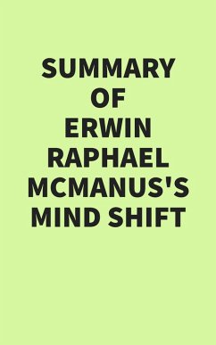 Cover Summary of Erwin Raphael McManus's Mind Shift (eBook, ePUB)