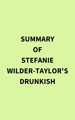 Cover Summary of Stefanie Wilder-Taylor's Drunkish (eBook, ePUB)