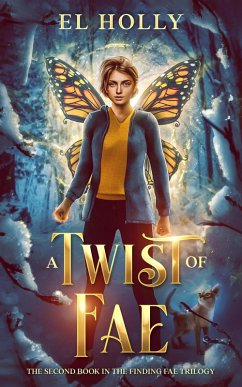 Cover A Twist of Fae (Finding Fae Trilogy, #2) (eBook, ePUB)