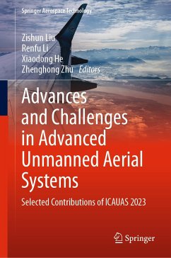 Advances and Challenges in Advanced Unmanned Aerial Systems (eBook, PDF)
