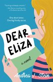 Dear Eliza (eBook, ePUB)