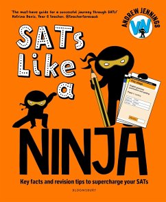 SATs Like a Ninja (eBook, ePUB) - Jennings, Andrew
