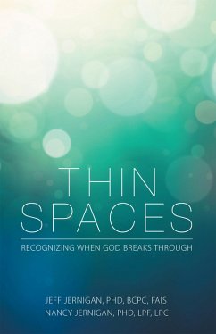 Thin Spaces (eBook, ePUB) - Jernigan Bcpc Fais, Jeff; Jernigan Lpf Lpc, Nancy