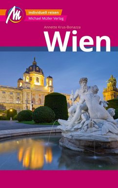 Wien MM-City Reiseführer Michael Müller Verlag (eBook, ePUB) - Krus-Bonazza, Annette