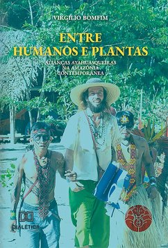 Cover Entre Humanos e Plantas (eBook, ePUB)