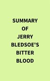 Summary of Jerry Bledsoe's Bitter Blood (eBook, ePUB)