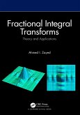 Fractional Integral Transforms (eBook, ePUB)