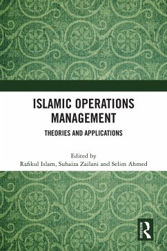 Cover Islamic Operations Management (eBook, ePUB)