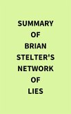 Summary of Brian Stelter's Network of Lies (eBook, ePUB)
