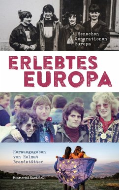 Erlebtes Europa (eBook, ePUB)