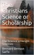 The Christians Science or Scholarship... - Bild 1